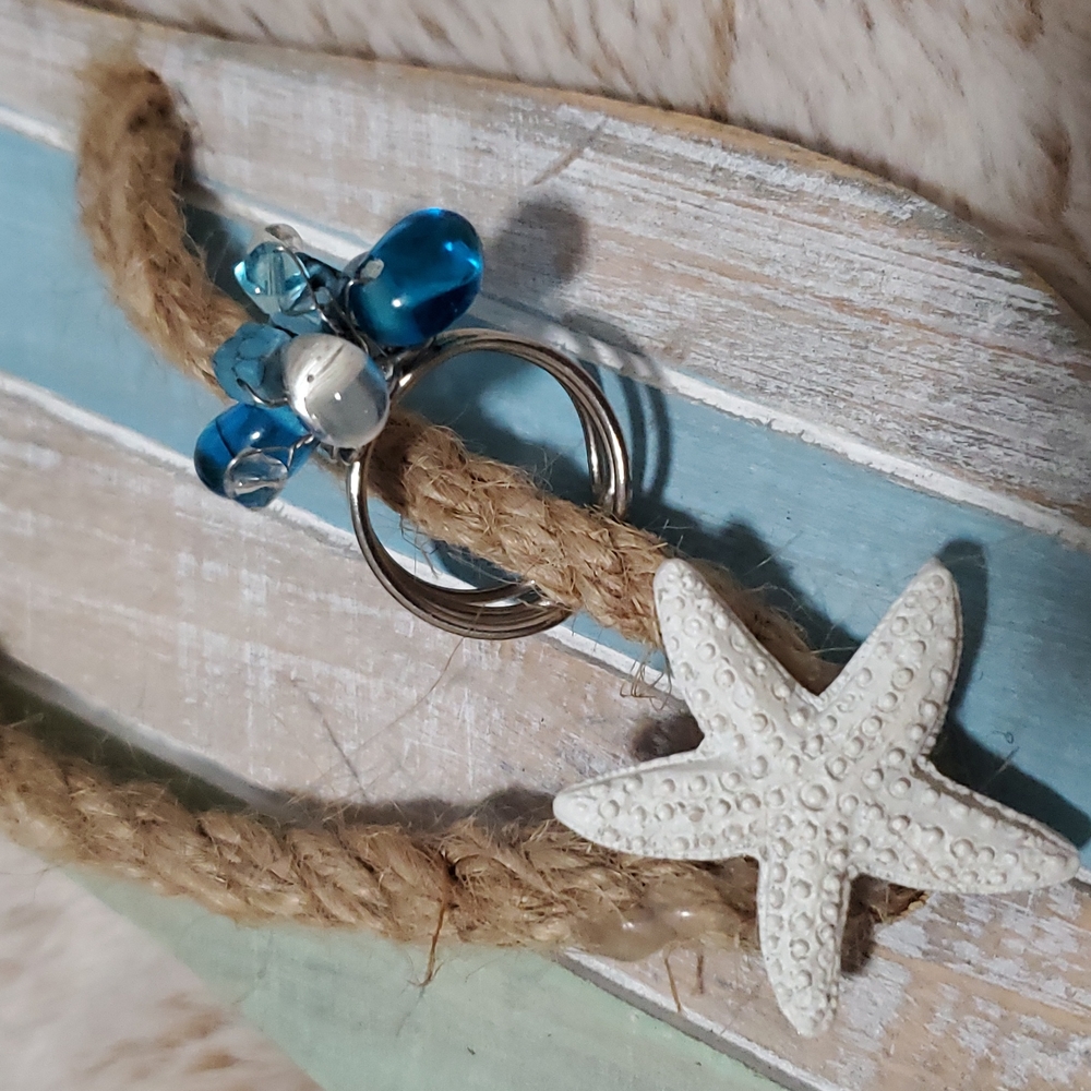 Rock Stone ring. - Picture 3 of 4